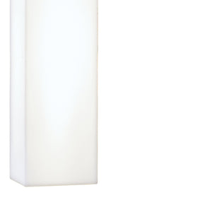 Atlas Artemis 24'' High LED Sconce - Modern Chrome Fixture for Energy-Efficient Illumination & Style WL11022-CH
