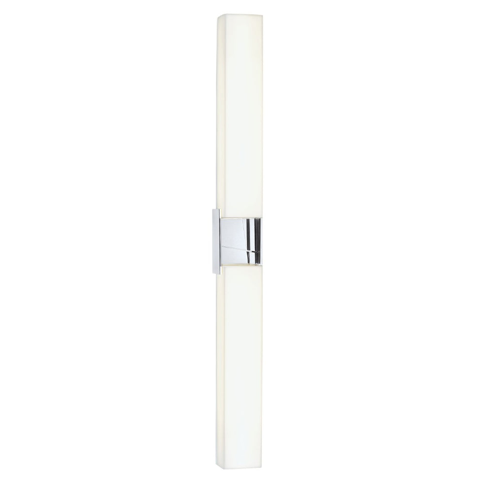 Atlas Artemis 36" High Integrated LED Sconce - Sleek Chrome Design for Modern Elegance & Efficiency WL11023-CH