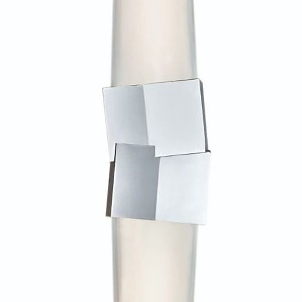 Atlas Ciro 32'' High Integrated LED Sconce - Modern Elegance with Tapered Design for Stylish Illumination Chrome WL11051-CH