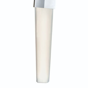 Atlas Ciro 32'' High Integrated LED Sconce - Modern Elegance with Tapered Design for Stylish Illumination Chrome WL11051-CH