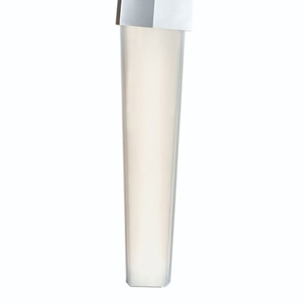 Atlas Ciro 32'' High Integrated LED Sconce - Modern Elegance with Tapered Design for Stylish Illumination Chrome WL11051-CH