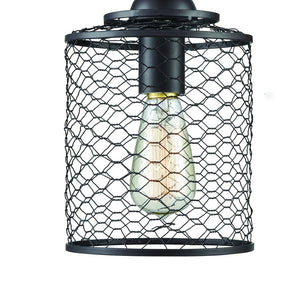 Atlas Eagles Rest 12" High 1-Light Wall Sconce - Elegant Oil Rubbed Bronze for Stylish Indoor & Outdoor Use WL11064-BK