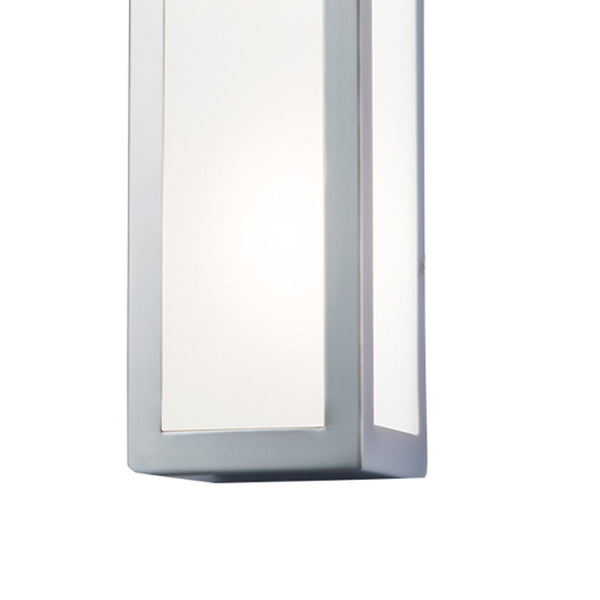 Atlas Kaset Modern Integrated LED Wall Sconce - Sleek Metal Design for Stylish Illumination in Any Space Brushed Nickel 24'' WL11096-NK