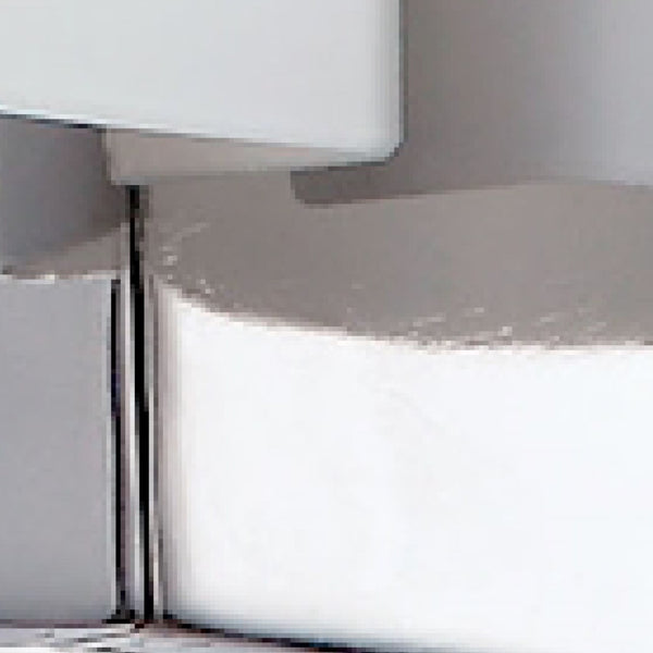 Atlas Moderno 8.3'' Sleek 1-Light Wall Sconce for Contemporary Spaces - Ideal for Bathrooms & Hallways Chrome WL11115-CH