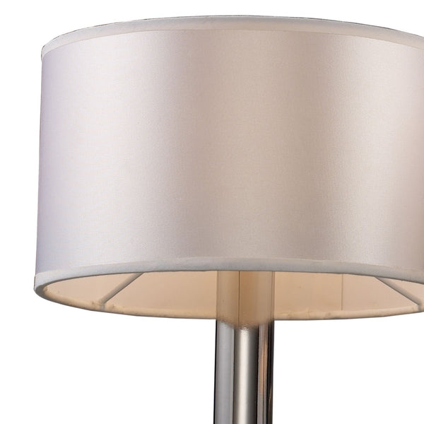 Atlas Pembroke 12" High 2-Light Sconce - Modern Sculptural Design for Soft Ambient Illumination Indoors Polished Nickel WL11124-NK