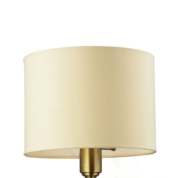 Atlas Pembroke 12" High 2-Light Sconce - Modern Sculptural Design for Soft Ambient Illumination Indoors Antique Brass WL11125-BS