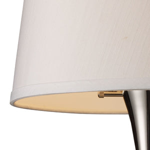 Atlas Swingarms 16'' High 1-Light Sconce - Adjustable Wall Fixture for Warm, Vintage-Style Lighting Polished Chrome WL11155-CH