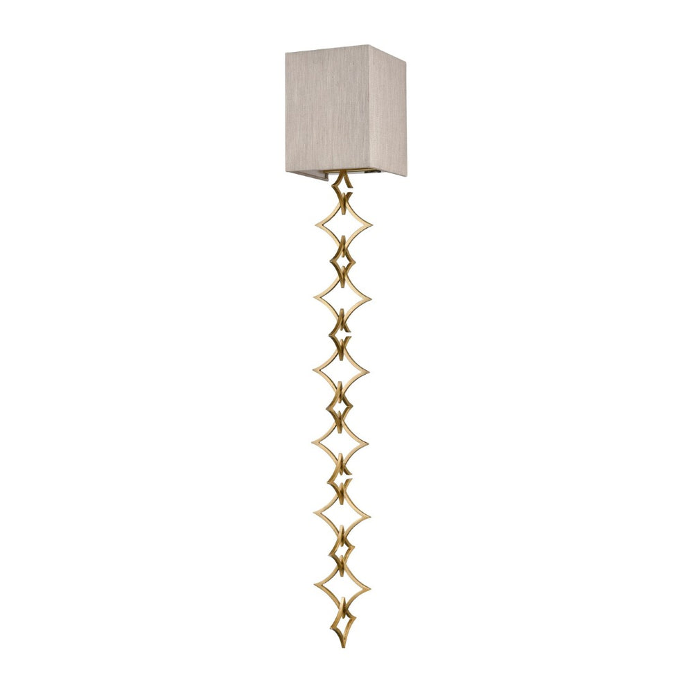 Atlas To the Point 9'' High 1-Light Aged Brass Wall Sconce with Warm Glow for Elegant Accent Lighting WL11159-BS