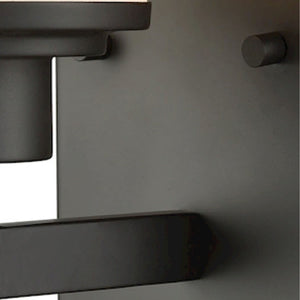 Atlas Belmar 9'' High 1-Light Sconce - Elegant Oil Rubbed Bronze Fixture for Soft Ambient Lighting WL11213-BZ