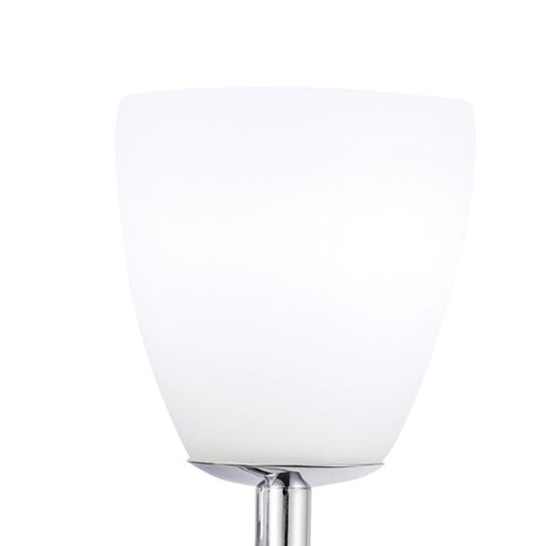 Atlas Chancellor 11'' Wide Integrated LED Vanity Light - Timeless Design for Elegant Bathroom Illumination Chrome WL11253-CH