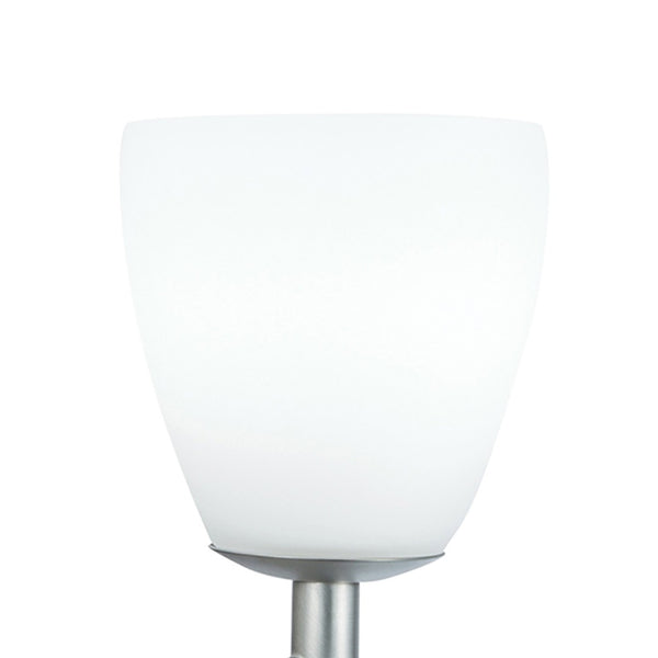Atlas Chancellor 11'' Wide Integrated LED Vanity Light - Timeless Design for Elegant Bathroom Illumination Brushed Nickel WL11253-NK