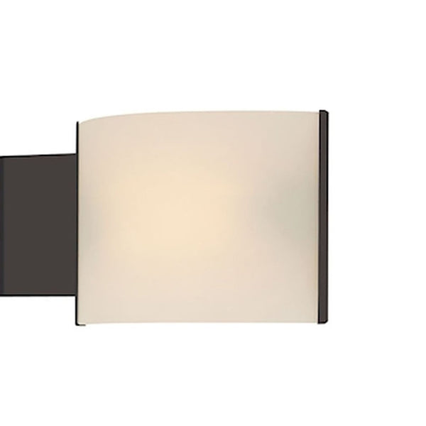 Atlas Pannelli 4-Light Vanity Fixture - Elegant Glass Shades in Durable Brushed Metal for Modern Spaces Oil Rubbed Bronze 52'' WL11394-BZ