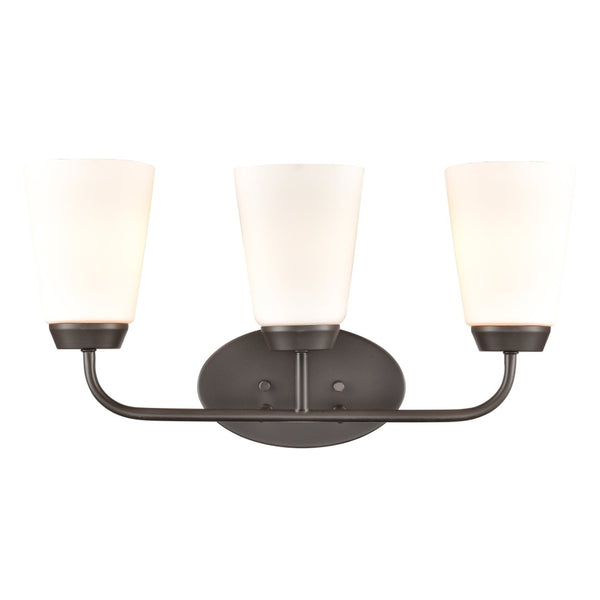Atlas Winslow 12.5'' Wide 2-Light Vanity Fixture - Timeless Design for Elegant Bathroom Lighting Solutions Oil Rubbed Bronze WL11482-BZ