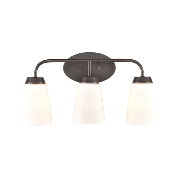 Atlas Winslow 12.5'' Wide 2-Light Vanity Fixture - Timeless Design for Elegant Bathroom Lighting Solutions Oil Rubbed Bronze WL11482-BZ