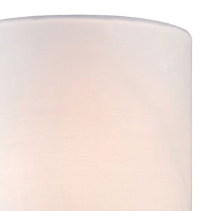 Atlas Carson 13'' High Swing-Arm Wall Sconce - Stylish Brushed Nickel Fixture for Modern Spaces WL11554-NK