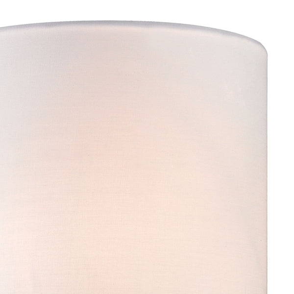 Atlas Carson 13'' High Swing-Arm Wall Sconce - Stylish Brushed Nickel Fixture for Modern Spaces WL11554-NK