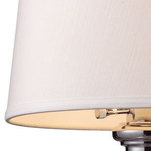 Atlas Westbrook 14.5'' High Swing-Arm Sconce - Elegant Adjustable Lighting for Modern & Classic Spaces Polished Chrome WL11719-CH