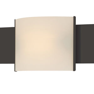 Atlas Pannelli 4-Light Vanity Fixture - Elegant Glass Shades in Durable Brushed Metal for Modern Spaces Oil Rubbed Bronze 30'' WL11751-BZ