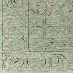 Surya Wilmington Handmade Rug WLG-9000