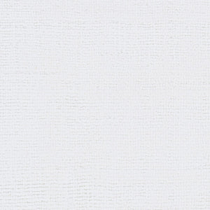Livabliss Wilkinson Handloomed Polyester Runner Rug Artisan Texture for Hallways and Entryways White 2'6" x 8' WLK1000-268