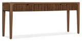 Archer Tambour Console Table