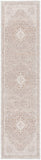 Safavieh Willow 100 Power Loomed Transitional Rug Ivory / Sage WLO100A-6R