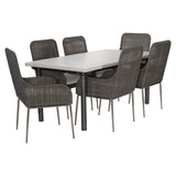 Bernhardt Sanibel Outdoor Dining Table X01224