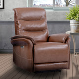 Parker Living Prospect - Bourbon Zero Gravity Power Recliner - Set of 2 Bourbon MPRO#812PHZ-P25-2-BOU Parker House