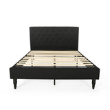 Christopher Knight Home® - Noble House - Queen Size Uph Bed