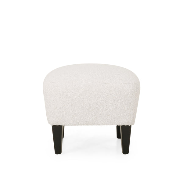 English Elm Christopher Knight Home® - Club Chair And Ottoman Set - Stylish Comfort For Your Living Room, Perfect For Relaxation And Decor 74114.00ALM