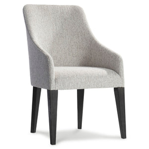 Bernhardt Prado Arm Chair in Porcini Finish 324546B