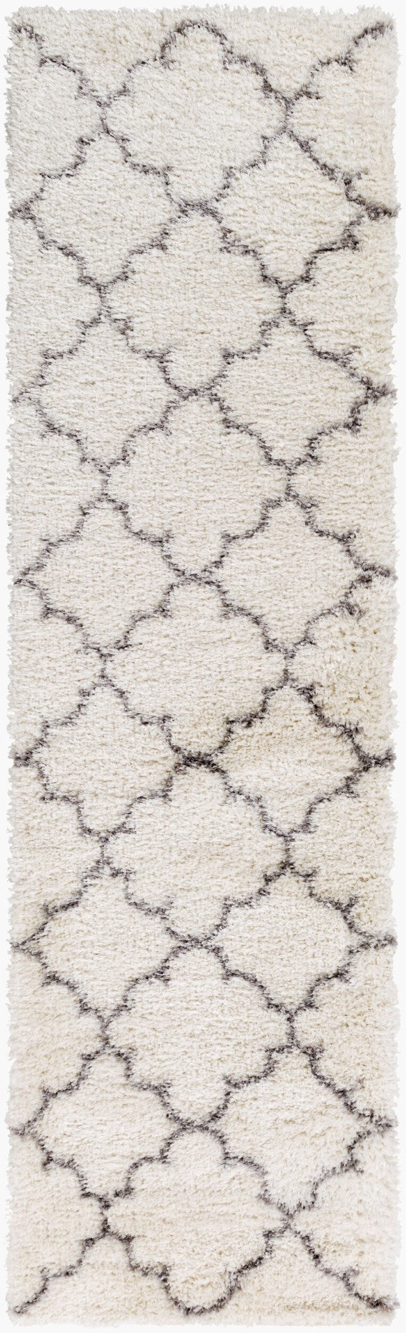 Livabliss Winfield Global Inspired Polyester Runner Rug Plush Pile for Hallway or Entryway WNF1002-23710