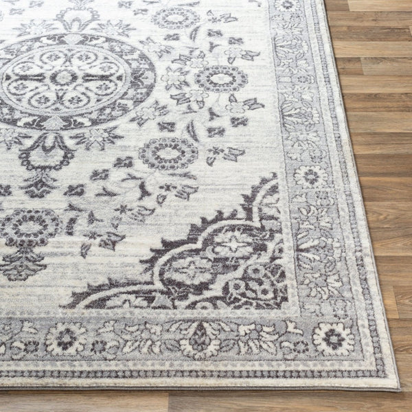 Livabliss Wanderlust Earthy Geometric Polyester Area Rug Machine Woven for Living and Dining Rooms WNL2301-93123
