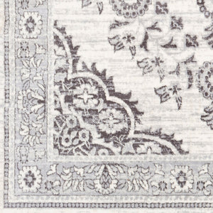 Livabliss Wanderlust Earthy Geometric Polyester Area Rug Machine Woven for Living and Dining Rooms WNL2301-93123