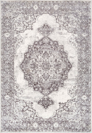 Livabliss Wanderlust Global Geometric Polyester Area Rug Medium Pile for Living or Dining Rooms WNL2303-93123