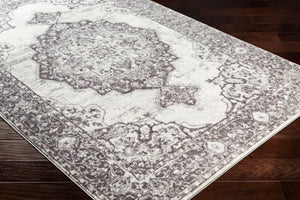 Livabliss Wanderlust Global Geometric Polyester Area Rug Medium Pile for Living or Dining Rooms WNL2303-93123