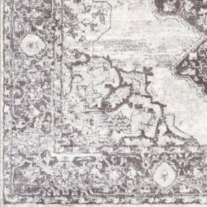Livabliss Wanderlust Global Geometric Polyester Area Rug Medium Pile for Living or Dining Rooms WNL2303-93123