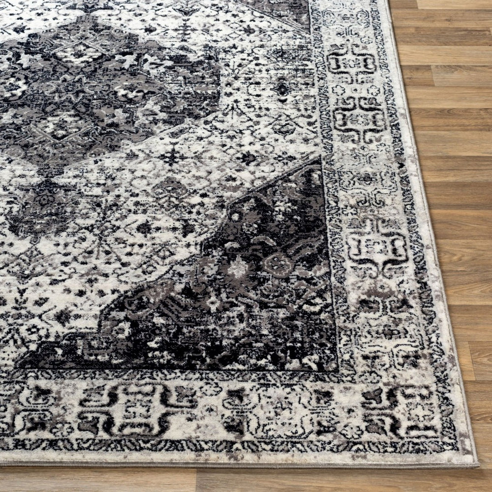 Livabliss Wanderlust Traditional Polyester Accent Rug Turkey Woven Medium Pile Entryway Bath WNL2306-23