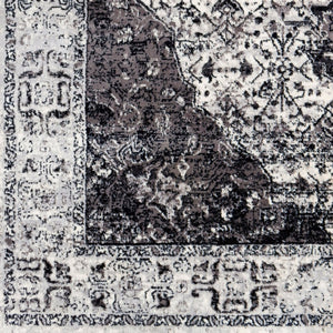 Livabliss Wanderlust Traditional Polyester Accent Rug Turkey Woven Medium Pile Entryway Bath WNL2306-23