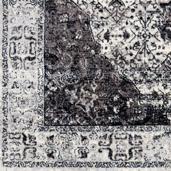 Livabliss Wanderlust Traditional Polyester Accent Rug Turkey Woven Medium Pile Entryway Bath WNL2306-23