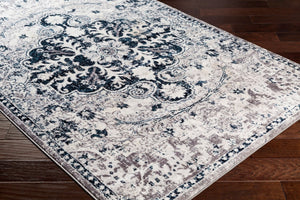 Livabliss Wanderlust Machine Woven Polyester Accent Rug for Entryway Bathroom or Bedroom Floor WNL2307-23