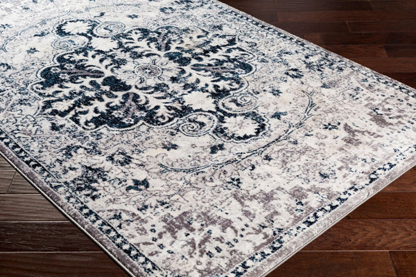Livabliss Wanderlust Machine Woven Polyester Accent Rug for Entryway Bathroom or Bedroom Floor WNL2307-23