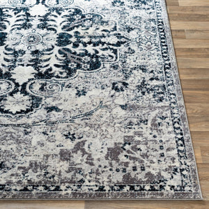 Livabliss Wanderlust Machine Woven Polyester Accent Rug for Entryway Bathroom or Bedroom Floor WNL2307-23