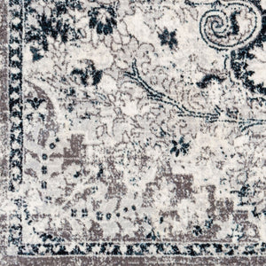 Livabliss Wanderlust Machine Woven Polyester Accent Rug for Entryway Bathroom or Bedroom Floor WNL2307-23