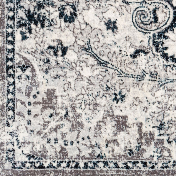 Livabliss Wanderlust Machine Woven Polyester Accent Rug for Entryway Bathroom or Bedroom Floor WNL2307-23