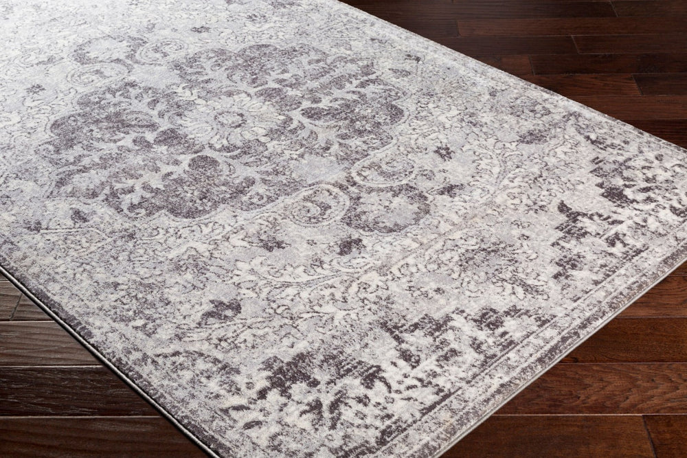 Livabliss Wanderlust Machine Woven Polyester Rug Turkish Craft Soft Pile Entryway Accent WNL2308-23