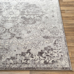 Livabliss Wanderlust Machine Woven Polyester Rug Turkish Craft Soft Pile Entryway Accent WNL2308-23
