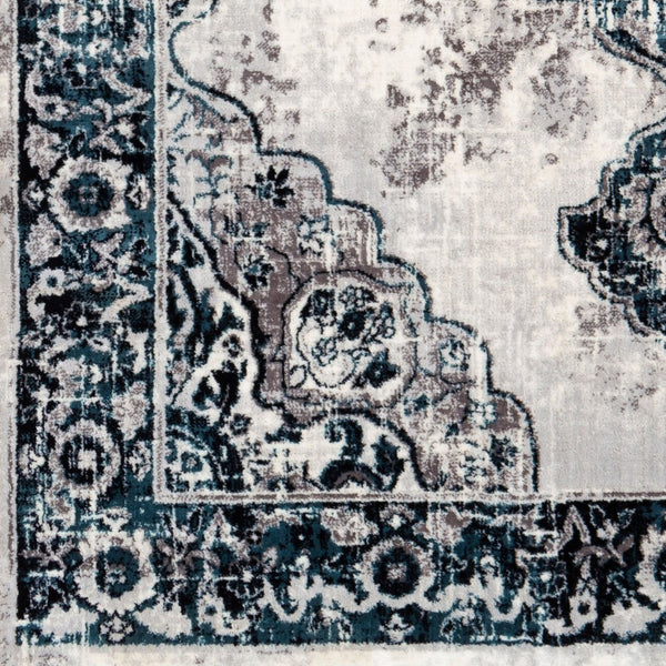 Livabliss Wanderlust Traditional Polyester Machine Woven Area Rug for Living Room Bedroom WNL2311-5373