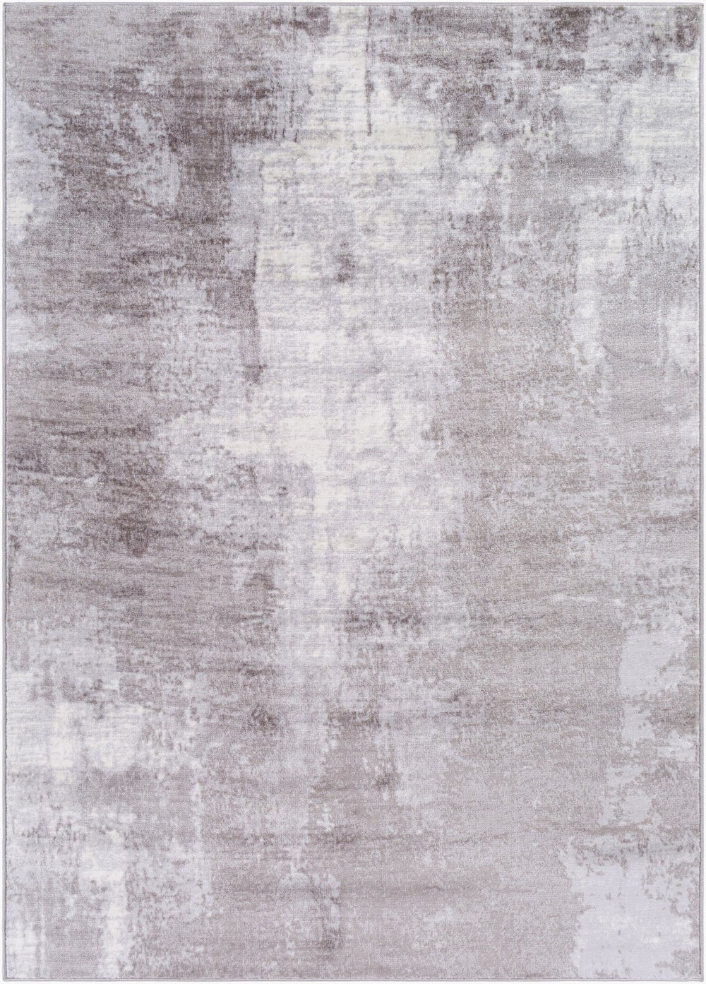 Livabliss Wanderlust Geometric Polyester Area Rug Machine Woven for Entryways and Hallways Taupe, Charcoal 2' x 2'11" WNL2322-23