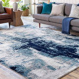 Wanderlust WNL-2326 7'10" x 10'2" Machine Woven Rug WNL2326-710103 Livabliss Surya